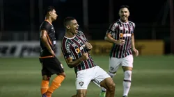 Foto: Lucas Merçom/ Fluminense