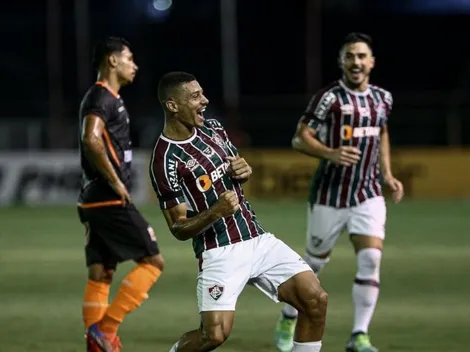 André dá a receita para o Fluminense marcar mais gols em uma partida