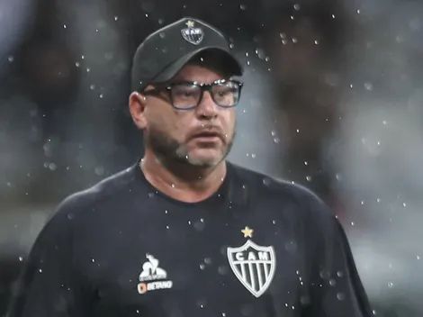 Mohamed faz experimento contra o Athletic e descobre trunfo para o Galo: “Tem características diferentes”