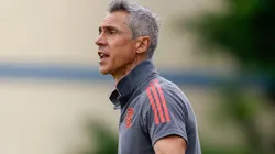 - Andreas saiu ainda no primeiro tempo do jogo para a entrada de Willian Arão