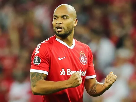 Situação médica de Moledo é atualizada no Inter