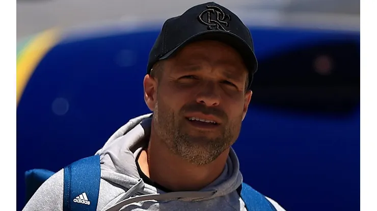- Diego Ribas é o camisa 10 do Mengão