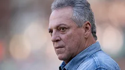 Foto: Jorge Rodrigues/AGIF - Abel que "lançou" o atacante.