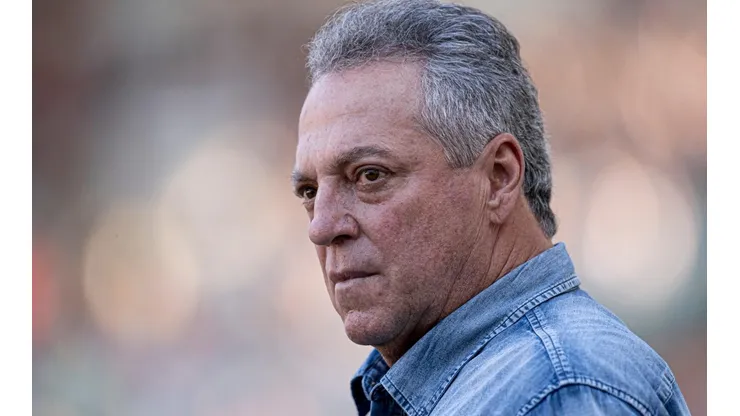 Foto: Jorge Rodrigues/AGIF - Abel que "lançou" o atacante.