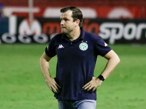 FALOU MESMO! Daniel Paulista sobre a derrota do Guarani: "O sentimento é de vergonha"