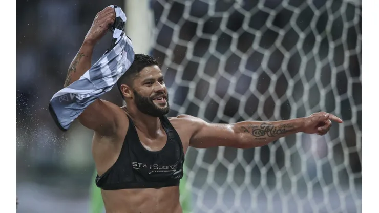 Foto: Pedro Souza / Atlético / Divulgação - Hulk: focado na busca por mais um título pelo Galo