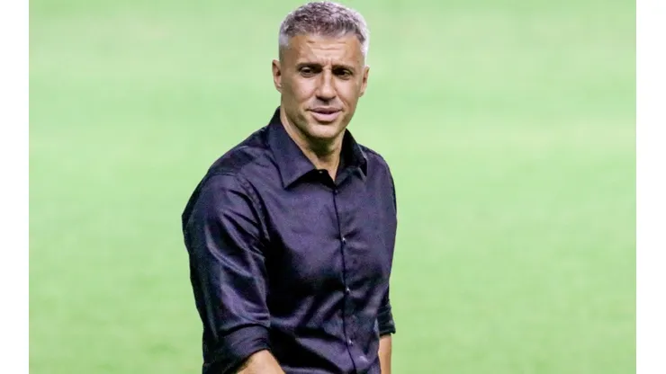 Foto: Rafael Vieira/AGIF | Hernán Crespo expõe destino dos sonhos caso volte ao Brasil