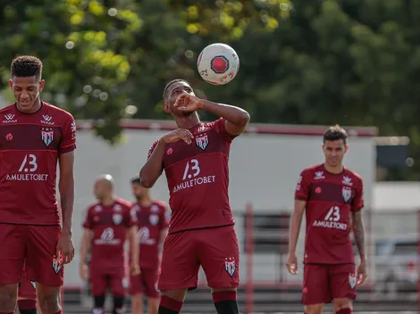 4-3-3, Shaylon na articulação e mobilidade no ataque, Atlético-GO está pronto para enfrentar o Goiatuba