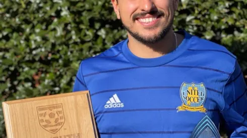 Léo Santin é treinador dos Estados Unidos nas categorias de base (Foto: Divulgação)