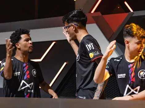 LBFF 7: Fluxo, BD Vasco e Corinthians FF seguem na liderança do torneio na 2ª semana