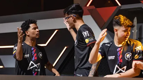 LBFF 7: Fluxo, BD Vasco e Corinthians FF seguem na liderança do torneio na 2ª semana