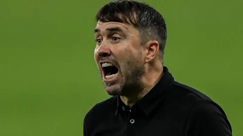 Foto: Thiago Ribeiro/AGIF - Coudet já demonstrou gostar do atacante.