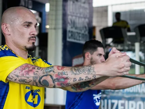 3 reforços chamam responsabilidade e viram líderes no elenco do Cruzeiro