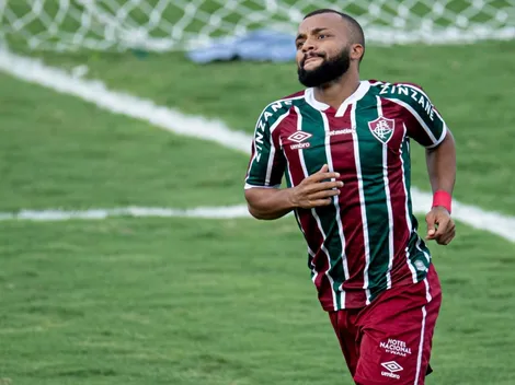 Samuel Xavier 'ignora' críticas e fala sobre continuidade no Fluminense