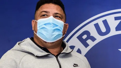 - Maicon foi contratado pelo clube antes da aquisição de Ronaldo