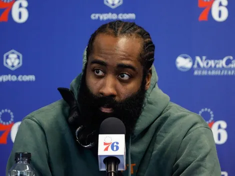 Após deixar os Nets, James Harden diz que o Philadelphia 76ers sempre foi sua prioridade