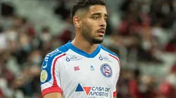 Foto: Robson Mafra/AGIF - Matheus Bahia reforça o Esquadrão de Aço para a partida desta noite