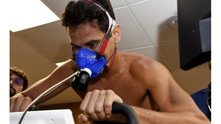 Foto: Lucas Merçon/Fluminense