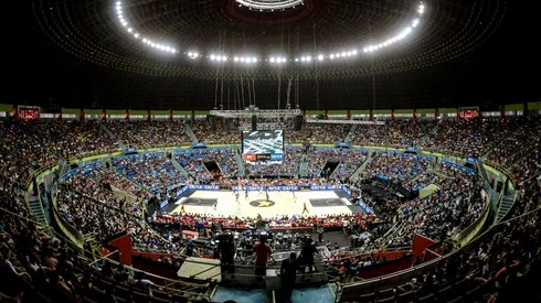 Foto: Luiz Pires/LNB - Ginásio do Ibirapuera recebeu o Jogo das Estrelas em 2020