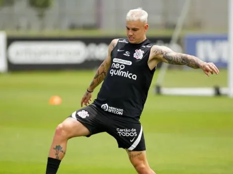 Jornalista expõe bastidores entre Corinthians e Róger Guedes