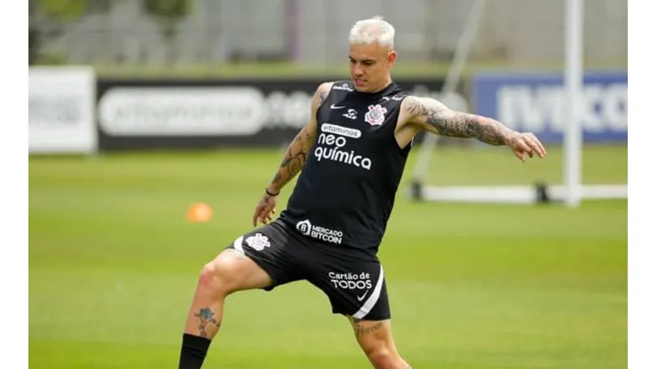 Foto: Rodrigo Coca/ Corinthians