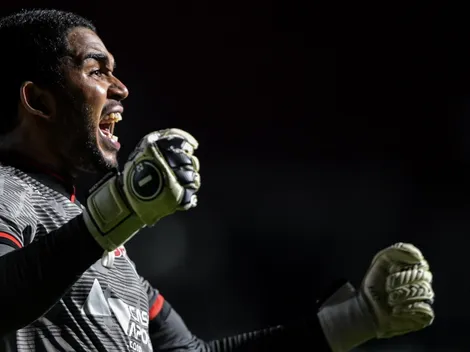 “Papel bem feito”: Lucas Arcanjo minimiza procura por novo goleiro no Vitória; confira