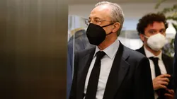 Foto: Oscar J. Barroso/Europa Press via Getty Images | Florentino pode ver sonho do Real parar no Liverpool