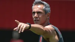 Foto: Alexandre Vidal/Flamengo - Paulo Sousa indicou a contratação.
