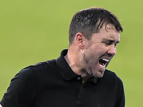 Corinthians expõe interesse por atacante aprovado por Coudet no Inter