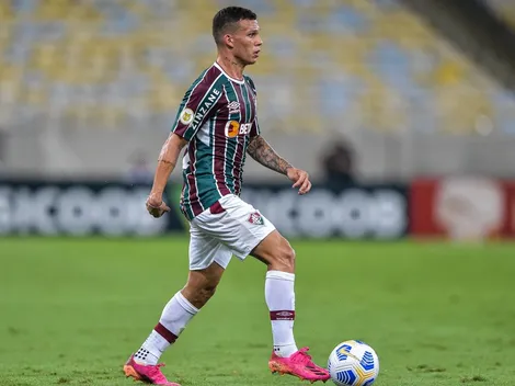 Com direito a pedido para Calegari ser titular, torcida do Flu vai a loucura com escolha de Abel