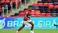 Foto: Thiago Ribeiro/AGIF | Bruno Henrique é novidade em relação do Flamengo para jogo diante do Madureira