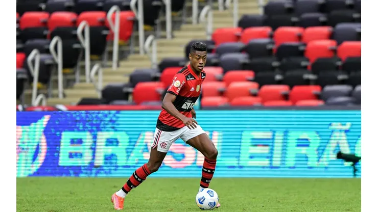 Foto: Thiago Ribeiro/AGIF | Bruno Henrique é novidade em relação do Flamengo para jogo diante do Madureira