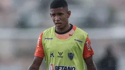Flickr Oficial Atlético-MG/Pedro Souza | Massa reage a possível venda de Savinho