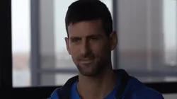 Djokovic concedeu uma longa entrevista à BBC