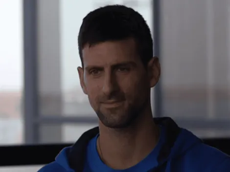 Djokovic conta sobre a sua relação com os outros tenistas na Austrália: "Olhares dos colegas machucaram muito"