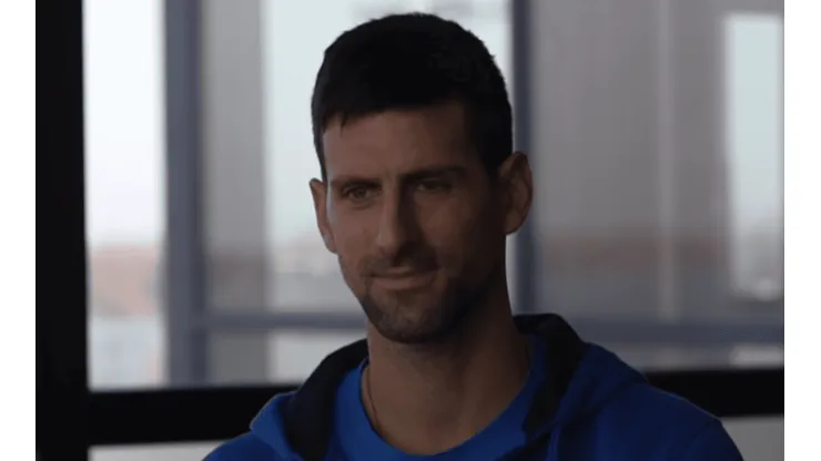 Djokovic concedeu uma longa entrevista à BBC