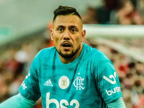 “Já está decidido”; Diego Alves usa ‘moral’ nos bastidores e expõe futuro no Flamengo