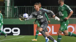 BRASILEIRO A 2021, CHAPECOENSE X SANTOS