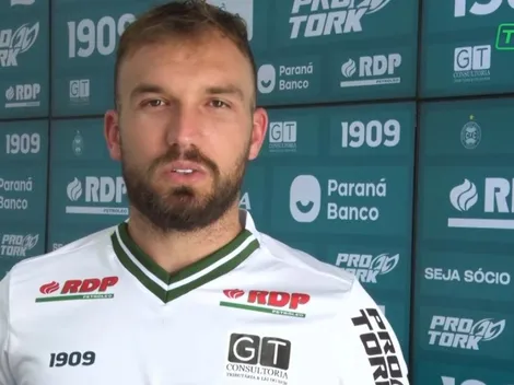 Willian Farias, M. Sales e mais 3: Morínigo amarga baixas importantes no Coritiba