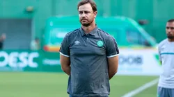 Sem Felipe Conceição, Chapecoense recalcula rota visando toda a temporada de 2022