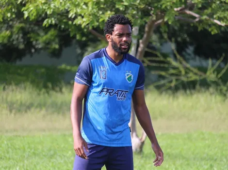 ‘Acertamos a nossa forma de jogar’, comentou Vinicius Leandro, zagueiro do Altos; equipe faz boa Copa do Nordeste e estadual