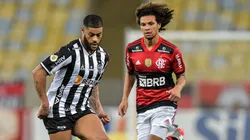 Foto: Thiago Ribeiro/AGIF | Atlético-MG se enfrentam pela decisão da Supercopa do Brasil