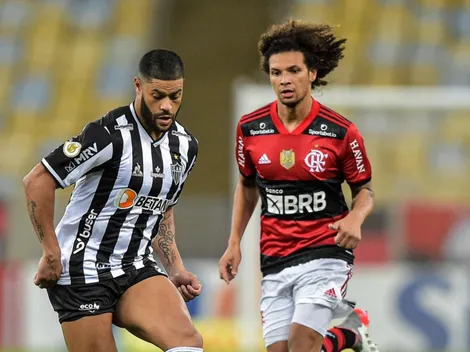 CBF atende a pedido de Atlético-MG e Flamengo e autoriza chegada dos clubes às vésperas da Supercopa