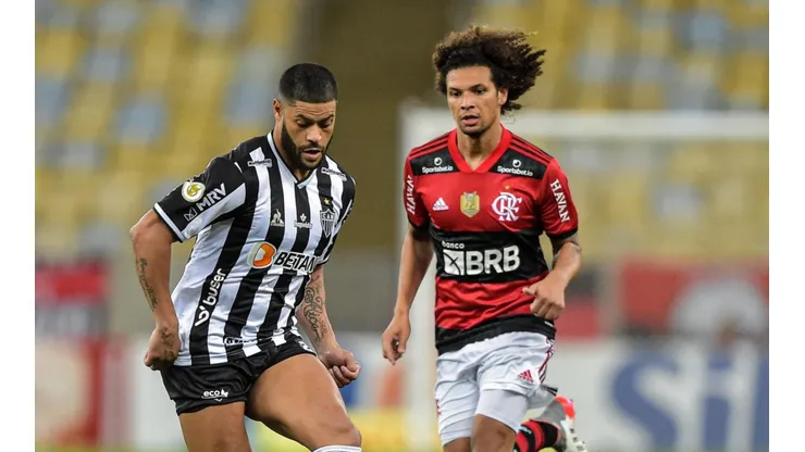 Foto: Thiago Ribeiro/AGIF | Atlético-MG se enfrentam pela decisão da Supercopa do Brasil
