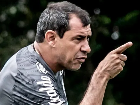 Carille pede e Santos abre negociações para contratar zagueiro; Rueda estuda troca