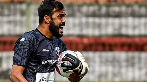 Foto: Alexandre Neto | Jefferson destacou o trabalho feito pela equipe na competição