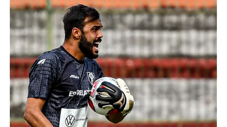 Foto: Alexandre Neto | Jefferson destacou o trabalho feito pela equipe na competição