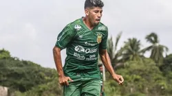 Foto: Ronald Felipe/SCFC | Soares quer manter pegada para duelo contra o Sousa-PB