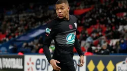 Foto: Catherine Steenkeste/Getty Images/França - Mbappé: respondeu especulações após ser decisivo na Liga dos Campões