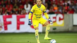 Pedro H. Tesch/AGIF - Felipe Alves deve deixar o Fortaleza